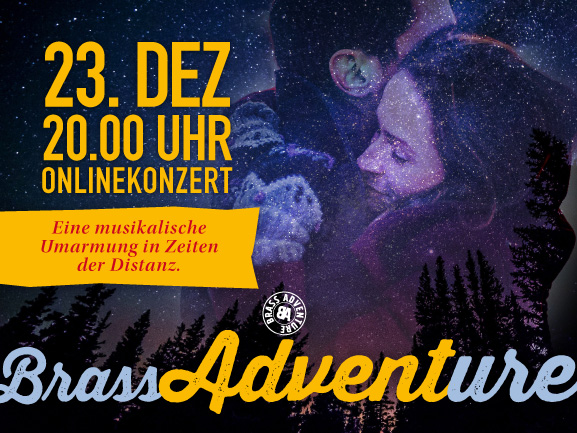Eine musikalische Umarmung in Zeiten der Distanz