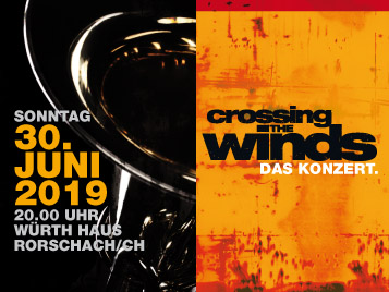 Crossing the Winds - Die Konzerte