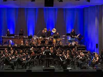 Music for a Jubilee - Konzerte mit Uraufführungen begeisterten das Publikum 
