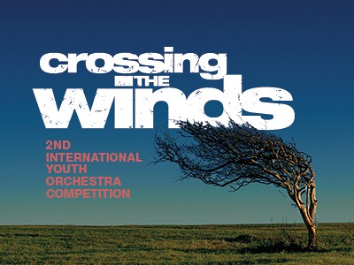 Absage CROSSING THE WINDS