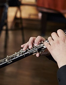 Oboe, Englischhorn